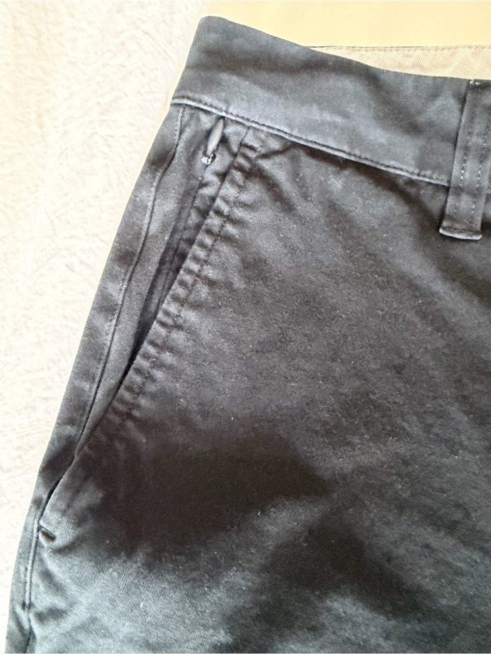 Bonobos Men’s Slim Fit Chino Pants Navy Blue 29x30 - Picture 4 of 5